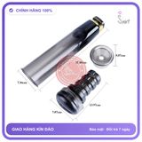 Máy Tập Dương Vật Unimat Max Cup II Hút chính hãng - sạc USB, chất liệu an toàn cho da, dễ vệ sinh - giao hàng che tên kín hàng có sẵn