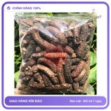 Nguyên liệu bào chế ngâm rượu tăng cường sinh lý nam - Chuối Hột Rừng Khô (1kg) chính hãng - trọng lượng 1kg, hàng chuẩn nguồn gốc rõ ràng, dùng đều đặn mỗi ngày - giao hàng che tên kín đáo