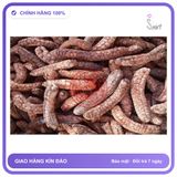 Nguyên liệu bào chế ngâm rượu tăng cường sinh lý nam - Chuối Hột Rừng Khô (1kg) chính hãng - trọng lượng 1kg, hàng chuẩn nguồn gốc rõ ràng, dùng đều đặn mỗi ngày - giao hàng che tên kín đáo