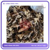 Nguyên liệu bào chế ngâm rượu tăng cường sinh lý nam - Nấm Ngọc Cẩu Khô 1Kg chính hãng - hỗ trợ tăng cường sinh lý, trọng lượng 1kg, hàng chuẩn nguồn gốc rõ ràng - giao hàng che tên kín đ