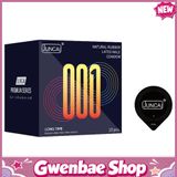 Bao cao su cấp kéo dài thời gian Juncai Longtime 001 - Hộp 10 cái