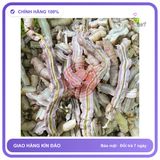 Nguyên liệu bào chế ngâm rượu tăng cường sinh lý nam - Ba Kích Tím Tươi Tách Lõi (1kg) chính hãng - hỗ trợ tăng cường sinh lý, thành phần thiên nhiên, trọng lượng 1kg - giao hàng che tên kín