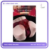 Âm Đạo Giả Dạng Mông Chất Liệu TPE Nặng chính hãng - silicone mềm mại, dễ vệ sinh, êm ái khi dùng - giao hàng che tên kín hàng có sẵn