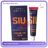 Kem Siu Vip Nhật Bản 20g Kéo Dài Cuộc Yêu chính hãng - kéo dài thời gian, chiết xuất thảo dược, thấm nhanh không nhờn rít - giao hàng che hàng có sẵn