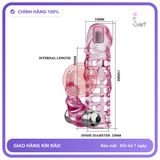 Bao Cao Su Đôn Dên Baile Tai Thỏ Rung chính hãng - có hương thơm, ôm sát cảm giác thật, chất liệu latex an toàn - giao hàng che tên kín hàng có sẵn