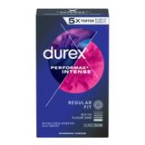 Bao cao su kéo dài thời gian cấp Durex Prolong Performax Intense