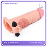 Bao Cao Su Đôn Dên Lovetoy Pleasure X-Tender Series 4.5 6 Inch chính hãng - có gai nổi, có hương thơm, ôm sát cảm giác thật - giao hàng che tên kín đáo