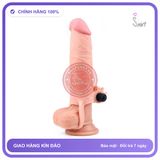 Bao Cao Su Đôn Dên Lovetoy Pleasure X-Tender Series 4.5 6 Inch chính hãng - có gai nổi, có hương thơm, ôm sát cảm giác thật - giao hàng che tên kín đáo