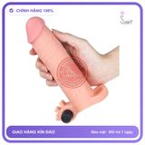 Bao Cao Su Đôn Dên Lovetoy Pleasure X-Tender Series 4.5 6 Inch chính hãng - có gai nổi, có hương thơm, ôm sát cảm giác thật - giao hàng che tên kín đáo