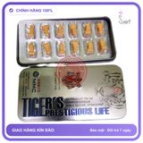 Viên Uống Cường Dương Tiger Prestigious (Cọp Mỹ) chính hãng - thành phần thiên nhiên, hàng nhập khẩu, hàng chuẩn nguồn gốc rõ ràng - giao hàng che tên kín đáo