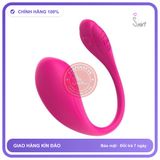 Trứng Rung Tình Yêu Jumping Điều Khiển Qua App Bluetooth chính hãng - 9 tốc độ rung, điều khiển từ xa, chống nước - giao hàng che tên kín đáo
