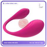 Trứng Rung Tình Yêu Jumping Điều Khiển Qua App Bluetooth chính hãng - 9 tốc độ rung, điều khiển từ xa, chống nước - giao hàng che tên kín đáo