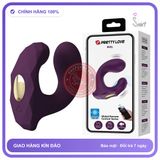 Máy Mát Xa Hậu Môn Cao Cấp Kết Nối chính hãng - điều khiển qua app, điều khiển từ xa, silicone y tế - giao hàng che tên kín đáo
