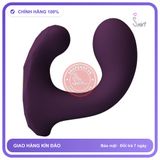 Máy Mát Xa Hậu Môn Cao Cấp Kết Nối chính hãng - điều khiển qua app, điều khiển từ xa, silicone y tế - giao hàng che tên kín đáo