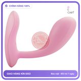 Trứng Rung Hậu Môn Kết Nối App Điện Thoại Pretty Love Baird chính hãng - 7 chế độ rung, sạc USB, điều khiển qua app - giao hàng che tên kín đáo