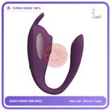 Trứng Rung Pretty Love Shey Tích Hợp 10 Tần chính hãng - chất liệu an toàn cho da, dễ vệ sinh, êm ái khi dùng - giao hàng che tên kín đáo
