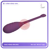 Trứng Rung Pretty Love Laviathan Điều Khiển Qua App Điện Thoại chính hãng - chất liệu an toàn cho da, dễ vệ sinh, êm ái khi dùng - giao hàng che tên kín đáo