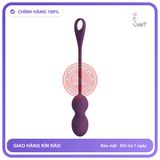 Trứng Rung Pretty Love Elvira Điều Khiển Bằng App Điện Thoại chính hãng - 3 chế độ rung, sạc usb, silicone mềm mại - giao hàng che tên kín đáo