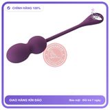 Trứng Rung Pretty Love Elvira Điều Khiển Bằng App Điện Thoại chính hãng - 3 chế độ rung, sạc usb, silicone mềm mại - giao hàng che tên kín đáo