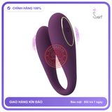 Trứng Rung Pretty Love August 12 Chế Độ Rung chính hãng - silicone mềm mại, chất liệu an toàn cho da, dễ vệ sinh - giao hàng che tên kín đáo