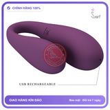 Trứng Rung Pretty Love August 12 Chế Độ Rung chính hãng - silicone mềm mại, chất liệu an toàn cho da, dễ vệ sinh - giao hàng che tên kín đáo