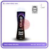 Gel Bôi Trơn Hậu Môn Oleo Backdoor 50ml chính hãng - gốc nước không dính rít, dung tích 50ml, dùng được cho hậu môn - giao hàng che tên kín đáo