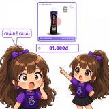 Gel Bôi Trơn Hậu Môn Oleo Backdoor 50ml chính hãng - gốc nước không dính rít, dung tích 50ml, dùng được cho hậu môn - giao hàng che tên kín đáo
