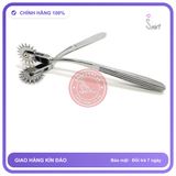 Cọ Lăn Mạ Kim Kích Thích Mọi Giác Quan chính hãng - sạc USB, chất liệu an toàn cho da, dễ vệ sinh - giao hàng che tên kín đáo