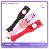 Cây Phết Đít XOXO BDSM Giúp Bạn Thăng Hoa chính hãng - chất liệu an toàn cho da, dễ vệ sinh, êm ái khi dùng - giao hàng che tên kín đáo