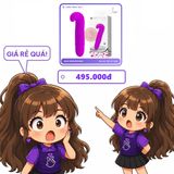 Máy Massa Kích Thích Điểm G Cao Cấp Pretty chính hãng - 10 chế độ rung, chất liệu an toàn cho da, dễ vệ sinh - giao hàng che tên kín đáo