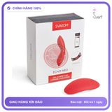 Máy Rung SVAKOM Echo Neo Đặt Trong Quần Lót chính hãng - chất vải mềm mát, đường may tỉ mỉ, tôn dáng quyến rũ - giao hàng che tên kín đáo