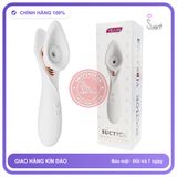 Máy Rung hút và mút cực mạnh Vùng Kín Yeain ScentWave chính hãng - chất liệu an toàn cho da, dễ vệ sinh, êm ái khi dùng - giao hàng che tên kín đáo