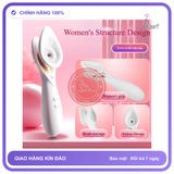 Máy Rung hút và mút cực mạnh Vùng Kín Yeain ScentWave chính hãng - chất liệu an toàn cho da, dễ vệ sinh, êm ái khi dùng - giao hàng che tên kín đáo