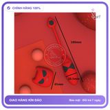 Trứng Rung Tình Yêu Không Dây Evo Pop Toy chính hãng - 10 chế độ rung, điều khiển từ xa, silicone y tế - giao hàng che tên kín đáo