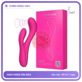 Dương Vật Giả Lovense Osci 3 Khám Phá Cực chính hãng - chất liệu an toàn cho da, dễ vệ sinh, êm ái khi dùng - giao hàng che tên kín đáo