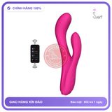 Dương Vật Giả Lovense Osci 3 Khám Phá Cực chính hãng - chất liệu an toàn cho da, dễ vệ sinh, êm ái khi dùng - giao hàng che tên kín đáo