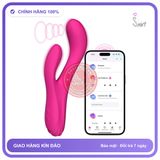 Dương Vật Giả Lovense Osci 3 Khám Phá Cực chính hãng - chất liệu an toàn cho da, dễ vệ sinh, êm ái khi dùng - giao hàng che tên kín đáo