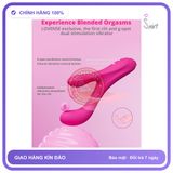 Dương Vật Giả Lovense Osci 3 Khám Phá Cực chính hãng - chất liệu an toàn cho da, dễ vệ sinh, êm ái khi dùng - giao hàng che tên kín đáo