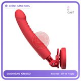 Dương Vật Giả Lovense Mission 2 Thông Minh Kết Nối App chính hãng - chất liệu an toàn cho da, dễ vệ sinh, êm ái khi dùng - giao hàng che tên kín đáo
