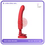 Dương Vật Giả Lovense Mission 2 Thông Minh Kết Nối App chính hãng - chất liệu an toàn cho da, dễ vệ sinh, êm ái khi dùng - giao hàng che tên kín đáo