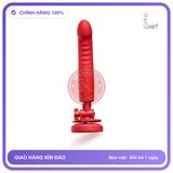 Dương Vật Giả Lovense Mission 2 Thông Minh Kết Nối App chính hãng - chất liệu an toàn cho da, dễ vệ sinh, êm ái khi dùng - giao hàng che tên kín đáo
