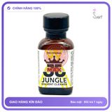 Chai Hít Kích Thích Popper Jungle Juice Max 30ml chính hãng - chai 30ml, hương dịu không nồng, hàng chuẩn nhập khẩu - giao hàng che tên kín đáo