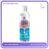 Gel Bôi Trơn Kakou Cooling 200ml Mát Lạnh Tươi Mát chính hãng - dung tích 200ml, dịu nhẹ an toàn cho da, dễ rửa sạch - giao hàng che tên kín đáo