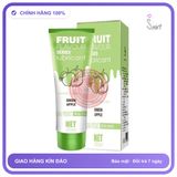 Gel Bôi Trơn Olo Fruit Flavour Series Lubricant – Hương Táo 120ml chính hãng - gốc nước không dính rít, dung tích 120ml, dịu nhẹ an toàn - giao hàng che tên kín đáo