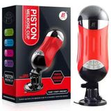 (Che Tên) Âm Đạo Giả Tự Động Gắn Tường Piston Easy Love [Mã TOY-10074]
