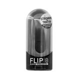 (Che Tên) Âm đạo giả Tenga Flip Zero Black Strong Edition [Mã TOY-10076]