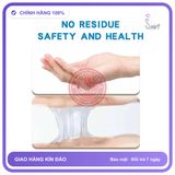 Gel Bôi Trơn Lovcae Rodo Strawberry 200ml Hương Dâu Thơm Mát chính hãng - dung tích 200ml, dịu nhẹ an toàn cho da, dễ rửa sạch - giao hàng che tên kín đáo