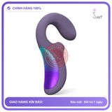 Máy Bú Âm Vật Lelo Enigma Wave Đỉnh Cao chính hãng - sạc usb, chất liệu an toàn cho da, dễ vệ sinh - giao hàng che tên kín đáo