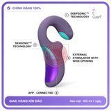Máy Bú Âm Vật Lelo Enigma Wave Đỉnh Cao chính hãng - sạc usb, chất liệu an toàn cho da, dễ vệ sinh - giao hàng che tên kín đáo