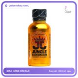 Popper Jungle Gold 30ml PWD Mỹ Chính Hãng - chai 30ml, hương dịu không nồng, hàng chuẩn nhập khẩu - giao hàng che tên kín đáo